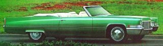 2-door Convertible DeVille