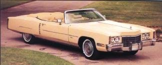 1971 Cadillac Eldorado