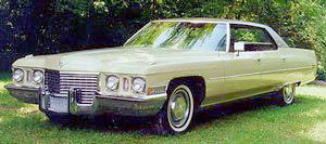 1972 Cadillac