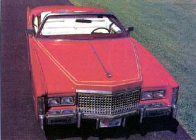 1975 Cadillac Eldorado