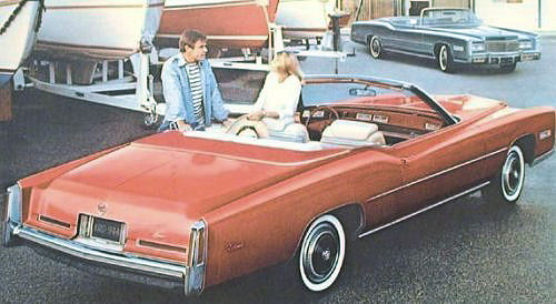 1976 Cadillac Eldorado