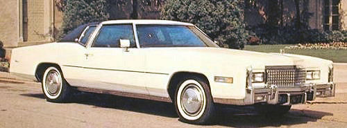 1976 Cadillac Eldorado