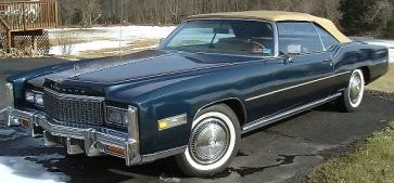 1976 Cadillac Eldorado