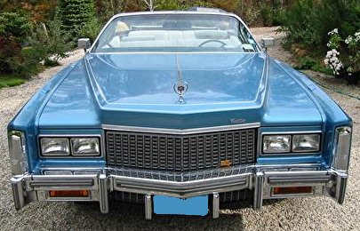 1976 Cadillac Eldorado