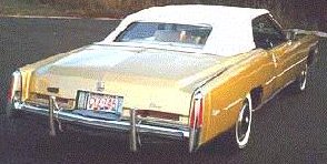 1976 Cadillac Eldorado