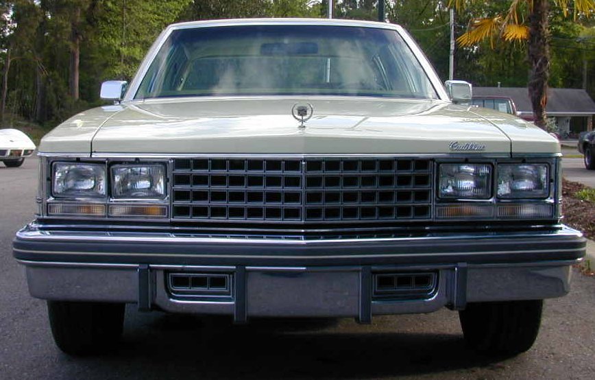 1976 Cadillac Seville