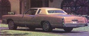 1977 Cadillac Eldorado