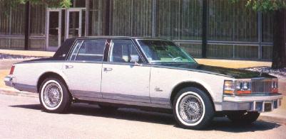 1977
Cadillac Seville