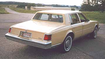 1977 Cadillac Seville