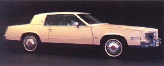 1980 Eldorado