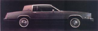 1980 Eldorado