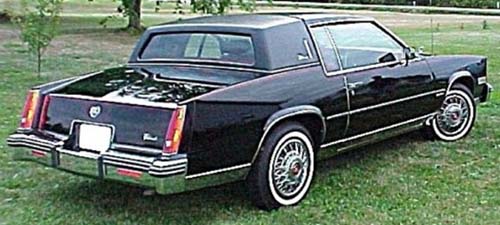 1980 Eldorado