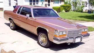 1982 Coupe DeVille