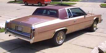 1982 Coupe DeVille