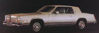 1982 Eldorado