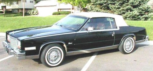 1983 Eldorado