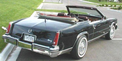 1983 Eldorado