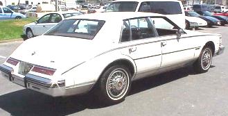 1983 Seville