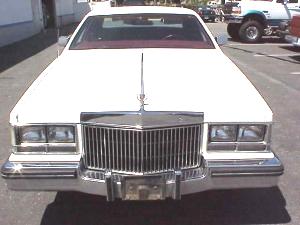 1983 Seville