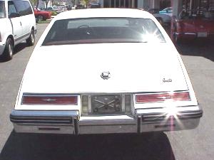 1983 Seville