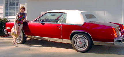 1984 Eldorado