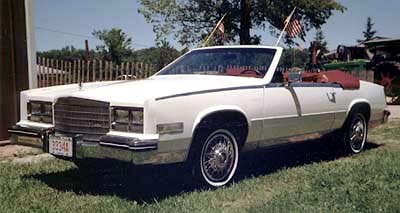 1984 Eldorado