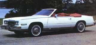 1984 Eldorado