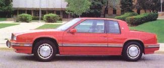 1990 Cadillac Eldorado Touring Coupe