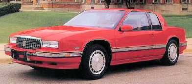 1990 Cadillac Eldorado Touring Coupe