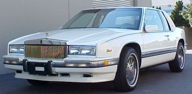 1991 Eldorado