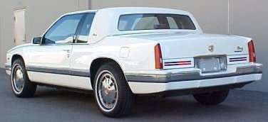 1991 Eldorado