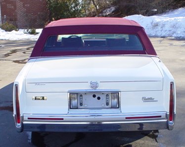 1991 Sedan DeVille