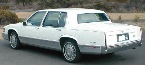 Sedan DeVille