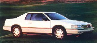 1992 Eldorado