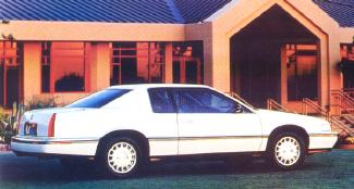 1992 Eldorado