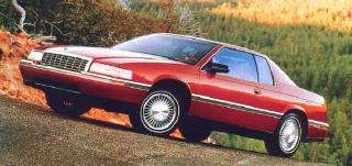 1992 Eldorado