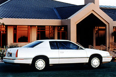 1992 Eldorado