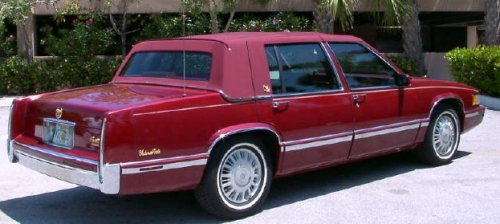 1993 Sedan DeVille