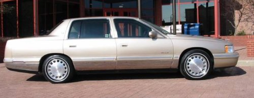 1998 Deville