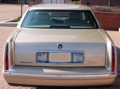 1998 DeVille