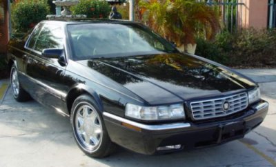 1998 Eldorado