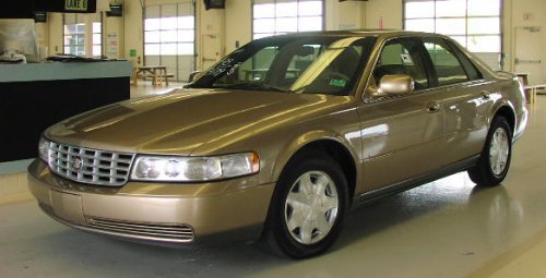 1998 Seville SLS