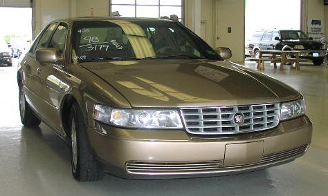 1998 Seville SLS