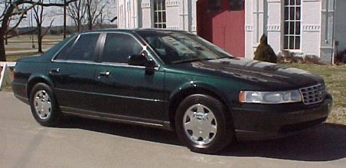 1998 Seville SLS