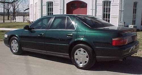 1998 Seville SLS