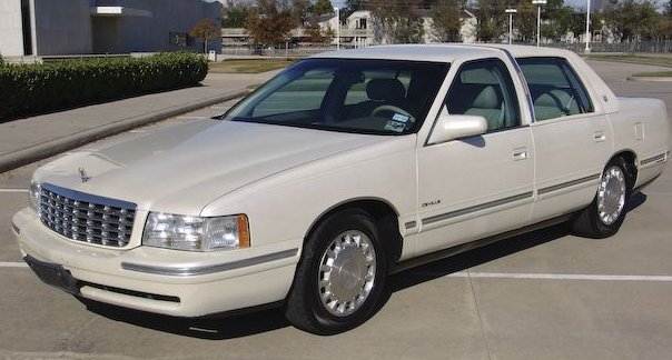 1999 DeVille