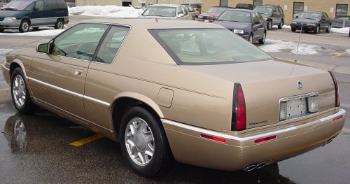 1999 Eldorado