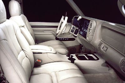 1999 Escalade