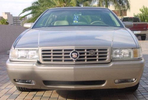 1999 Eldorado ETC