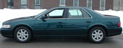 1999 Seville STS